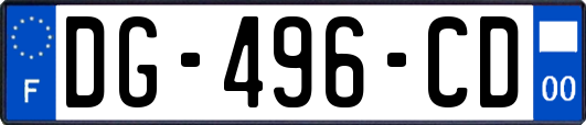 DG-496-CD