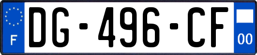 DG-496-CF