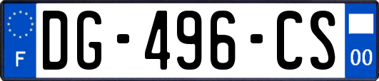 DG-496-CS