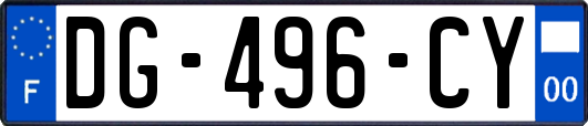 DG-496-CY