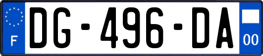 DG-496-DA