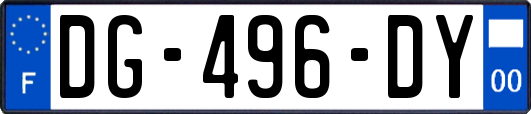 DG-496-DY