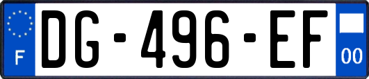 DG-496-EF