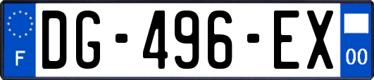 DG-496-EX
