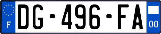 DG-496-FA