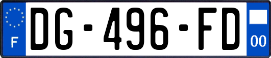 DG-496-FD