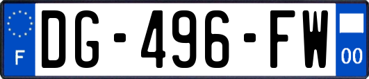 DG-496-FW