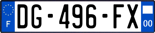 DG-496-FX