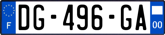 DG-496-GA
