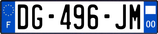 DG-496-JM