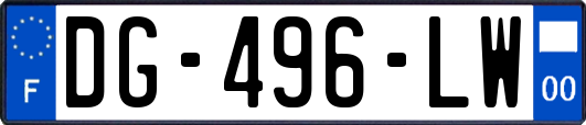 DG-496-LW