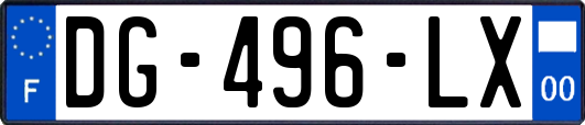 DG-496-LX