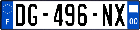 DG-496-NX