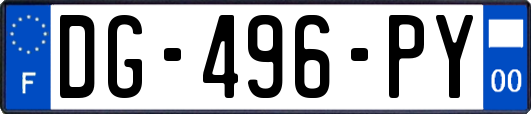 DG-496-PY