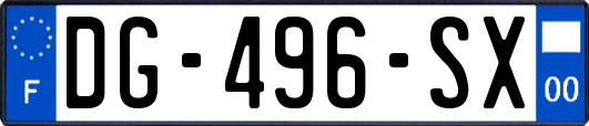 DG-496-SX