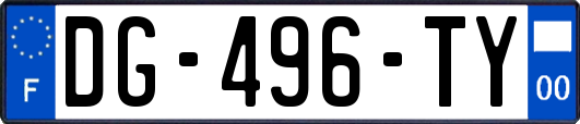 DG-496-TY