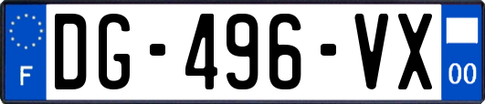 DG-496-VX