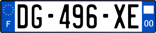 DG-496-XE