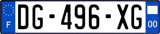 DG-496-XG