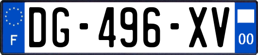 DG-496-XV