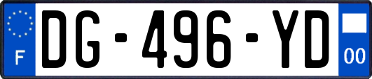 DG-496-YD