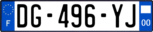 DG-496-YJ