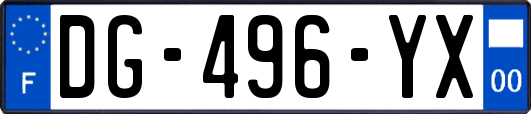 DG-496-YX