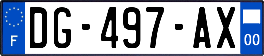 DG-497-AX