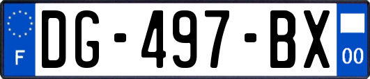 DG-497-BX