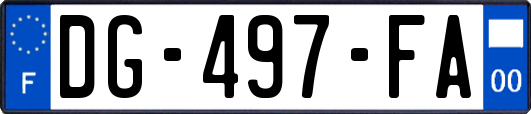 DG-497-FA