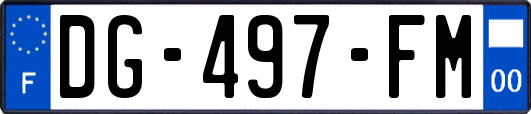 DG-497-FM