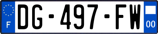 DG-497-FW