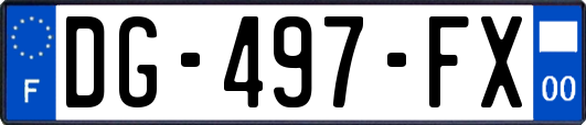 DG-497-FX