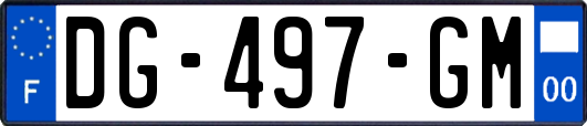 DG-497-GM