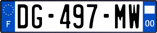 DG-497-MW