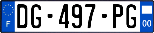 DG-497-PG