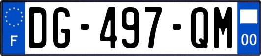 DG-497-QM