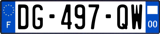 DG-497-QW