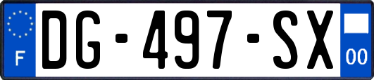 DG-497-SX