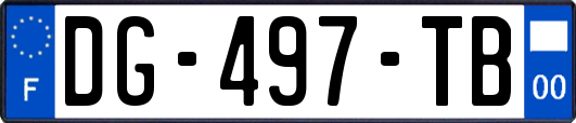 DG-497-TB