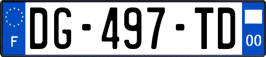 DG-497-TD