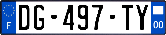 DG-497-TY