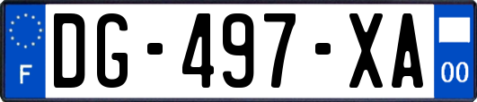 DG-497-XA