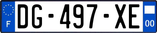 DG-497-XE