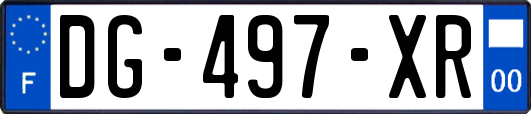 DG-497-XR