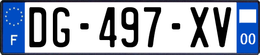 DG-497-XV