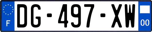 DG-497-XW