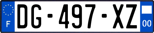 DG-497-XZ