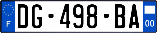 DG-498-BA