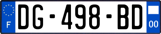 DG-498-BD